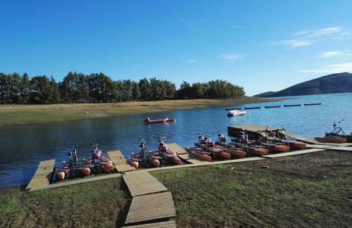 Cosy lake house, μια ανάσα πριν τη λίμνη - Photo 32