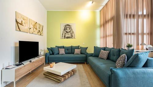 Zentrumsnahe Wohnung in Chemnitz - Foto 2