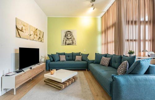 Zentrumsnahe Wohnung in Chemnitz - Foto 2