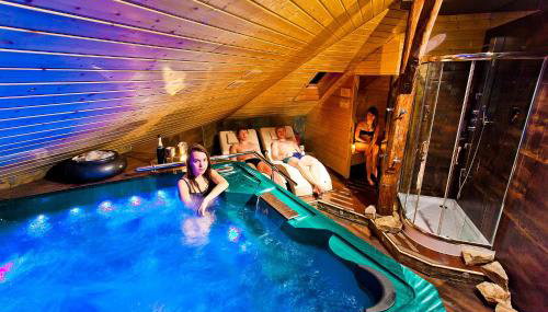 Apartament Pool SPA z jacuzzi - Foto 3