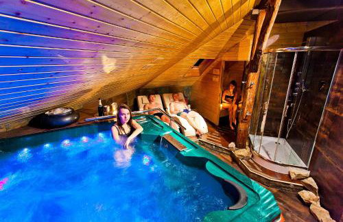 Apartament Pool SPA z jacuzzi - Foto 3