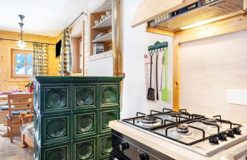 Chalet Panorama Rabbi - Foto 11