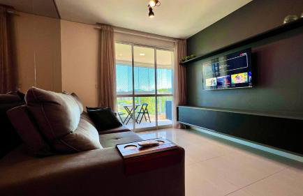 Viva em um Resort Paradisíaco na Brava 100m do Mar - Foto 11