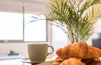 Estudio con vistas y parking - Foto 6