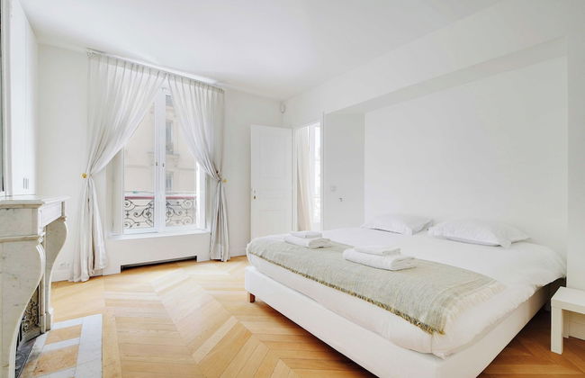 Exceptional apt With A/C - Pantheon/luxembourg - Photo 2