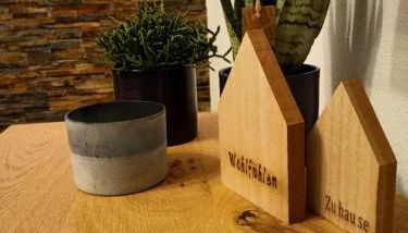 Ferienwohnung "modernes Wohnen im Herzen von Treuen" - Foto 3