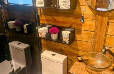 Cabana Rota do Vinho - Foto 37