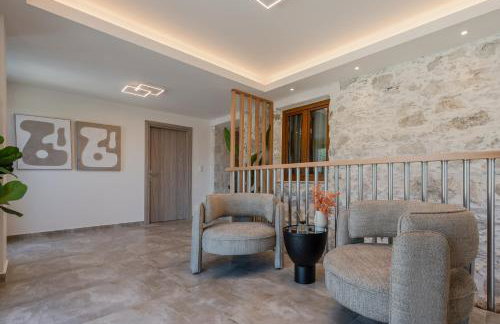 Casa Karinea - Serene Stone House Retreat - Foto 30