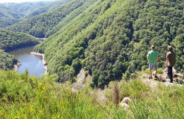 Stacaravan 6 persoons - Camping Le Soustran - Foto 28