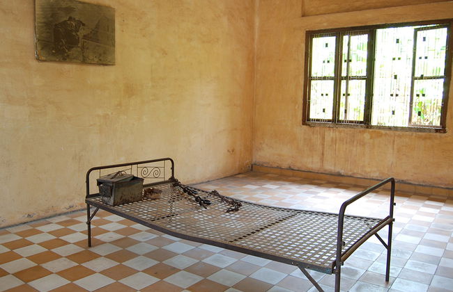 Phnom Penh City Full Day Tour - Photo 2