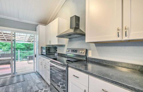 Cozy North Bend Getaway Near Dunes and Ocean! - Foto 9