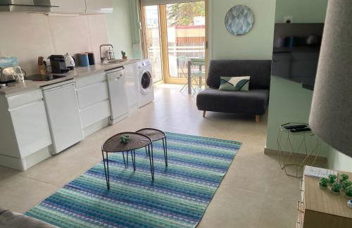 Appartement rooftop, première ligne, vue mer, 50m de plage du Midi - Foto 13