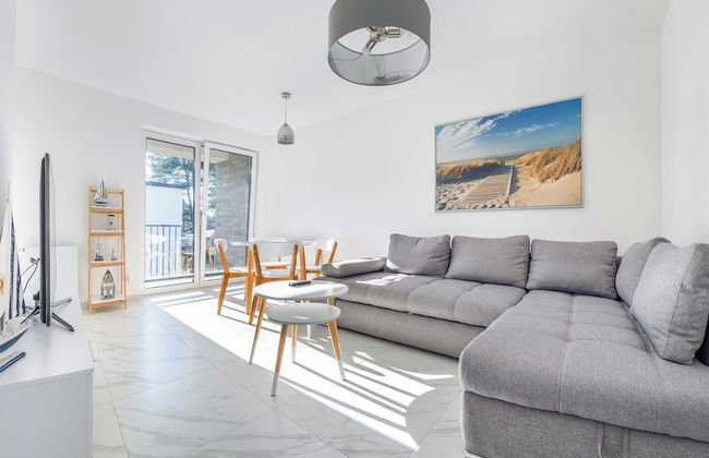 Apartamenty Sun & Snow Zielona Zatoka - Photo 17