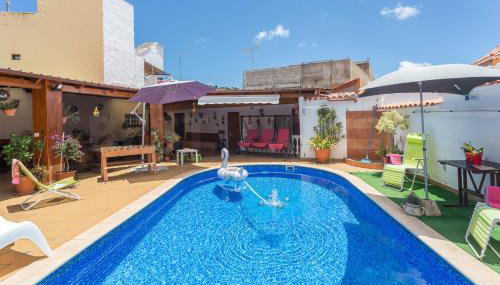 Casa Pilar con piscina - Foto 2