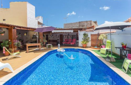 Casa Pilar con piscina - Foto 2