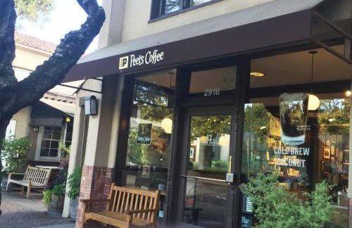 Elegant Spacious Prvt Studio Upscale Berkeley - Photo 53