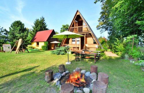 Holiday cottage near the lake, Osieki - Foto 11