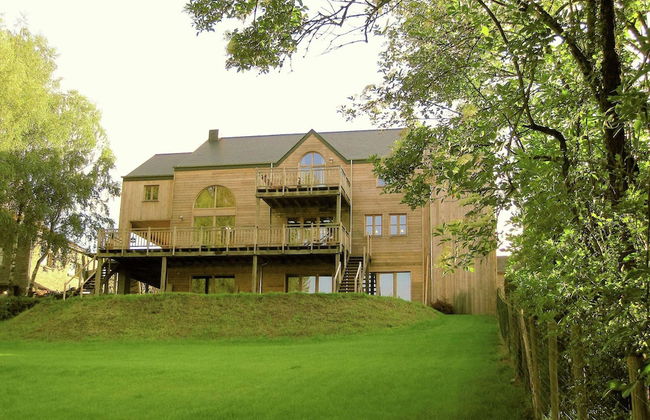 Fort-like Holiday Home in Sart-bertrix, Near Luxembourg - Foto 28