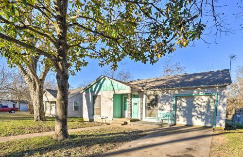 Home 2 Mi to Dtwn Temple! Bring Your Pets - Foto 26