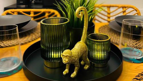 Apartment Jungle Escape - Foto 3