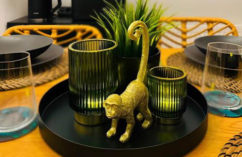 Apartment Jungle Escape - Foto 3