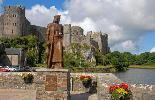 Beach House Cottage - Milford Haven - Foto 45