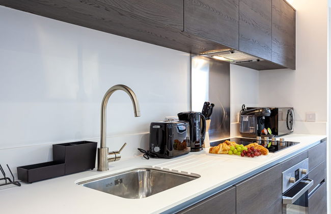 1 Bedroom Apartment in Manchester City Centre - Foto 23