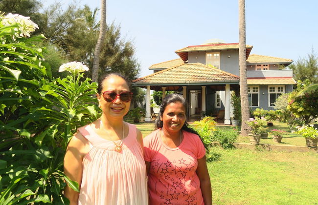 Boutique Health-focused Hotel on the Beach in Sri Lanka, Just North of Colombo - Foto 1