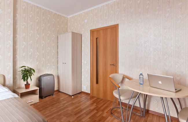 Apatrment House Tyumen - Photo 6