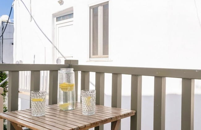 Afluencia Apartment 3 - Naoussa - Foto 25