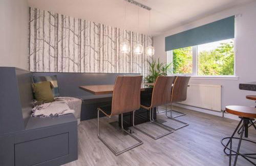 Calm Scottish Country Escape with Hot Tub Sleeps 6 - Foto 11