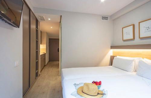 Aparthotel Bcn Montjuic - Foto 43