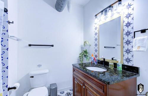 The Stallion #304 - Walk to Museums in Memphis Downtown, Luxe Loft with free gated covered parking - Foto 7