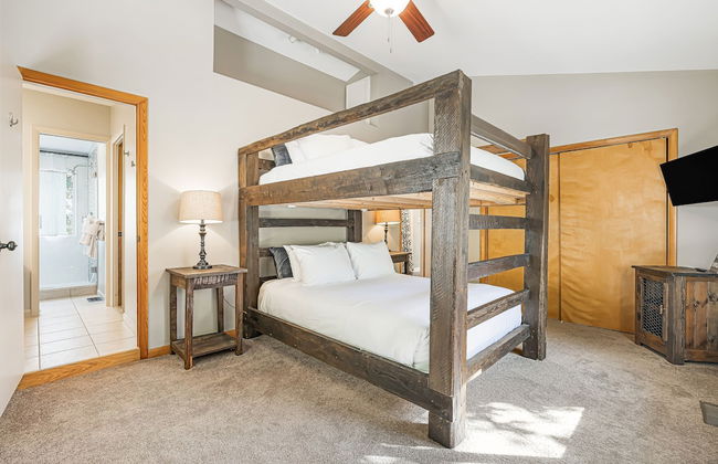 Cabin in the Sky by Avantstay Deck w Views - Foto 27