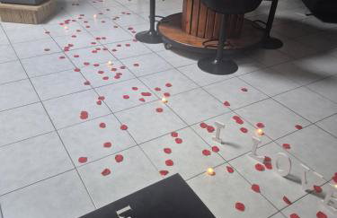 Love Room La Crèche Romantique - Foto 71