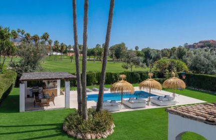 VACATION MARBELLA I Villa Sirio, Golf-Front Villa, Private Heated Pool, Privacy, 10 min from Puerto Banus - Foto 53