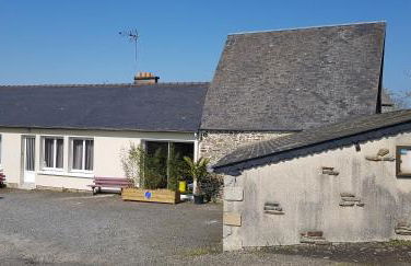 gîte Evanez du Mont-saint-Michel - Foto 31