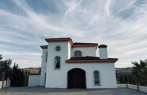 Spacious Villa with Exceptional Views in Malaga - Foto 51