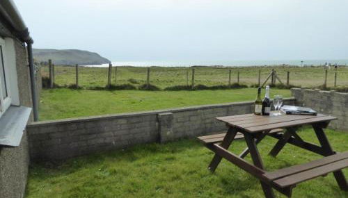Neigwl Cottage - Foto 4, Garden view