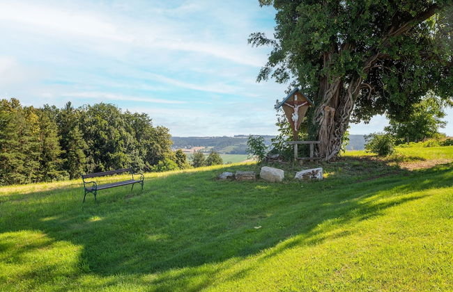 Holiday Home in Gersdorf Near a Swimming Lake - Foto 33