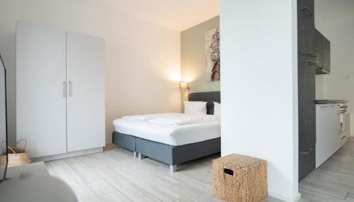 Prime Park Apartment Aschaffenburg mit Terrasse - Foto 1