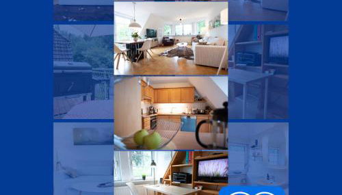 Heideidyll - Wohnung mit WLAN, Balkon, Grill & Garage - Foto 1