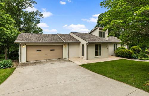 Grande Villa – Lake Cumberland View • Hot Tub • Game Room • Walk to Boat Ramp ➠ 389 - Foto 72