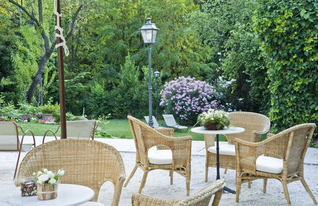 Villa Magnolia Relais - Foto 29