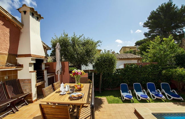 Villa - 4 Bedrooms with Pool and WiFi - 108763 - Foto 22