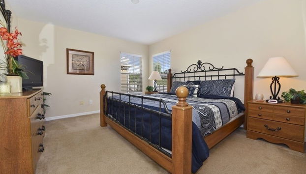 Watersong Resort 6bd Pool Hm,2 Master Suites-956oc 6 Bedroom Home by RedAwning - Foto 3, Habitación