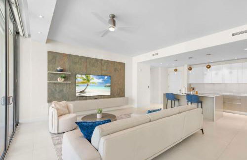 Luxe 2BR 2.5BA Ocean View Condo in Amrit Resort - Foto 8