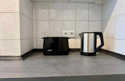 Modernes Apartment 6 Personen Zentral 65qm WLAN gehobene Ausstattung - Foto 19