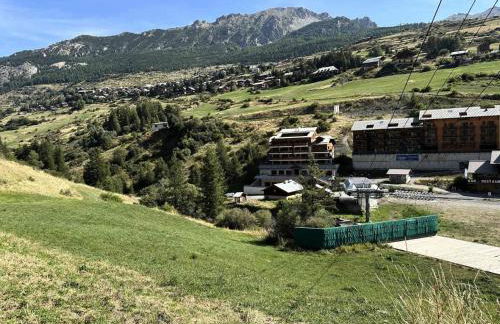 Résidence Les Terrasses De Vars Ste Marie - LES TERRASSES DE VARS SAINTE MARIE MAE-3701 - Foto 19