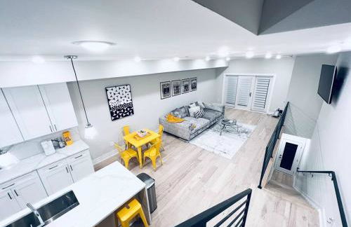 Designer 3BDR Penthouse with Private Rooftop Monument Views Near Popular H Street Corridor Parking Included Free Cancellation - Foto 4